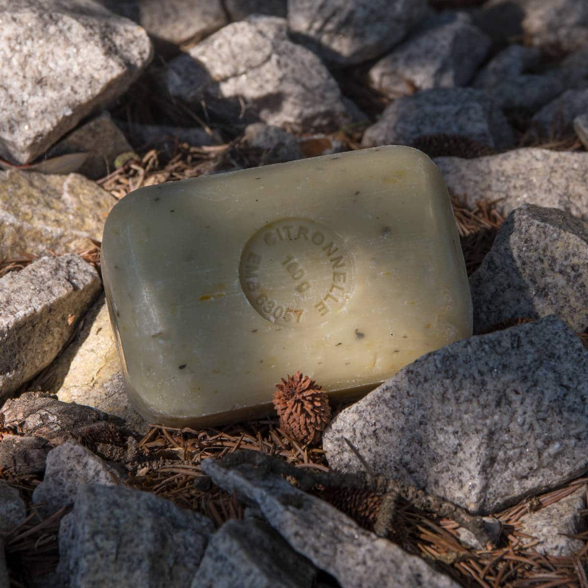 Savon Citronnelle