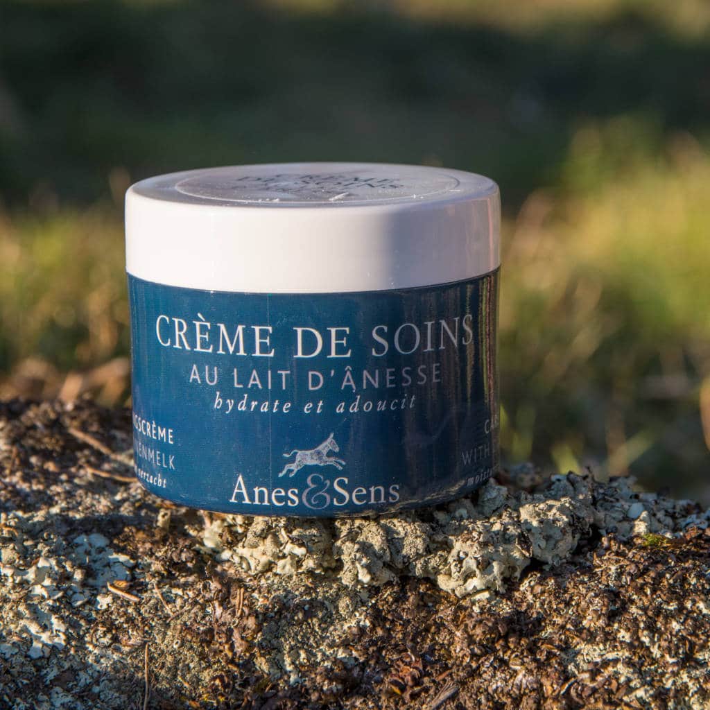 Gamme Lait d'Ânesse | Savons Artisanaux - Jean Monnet