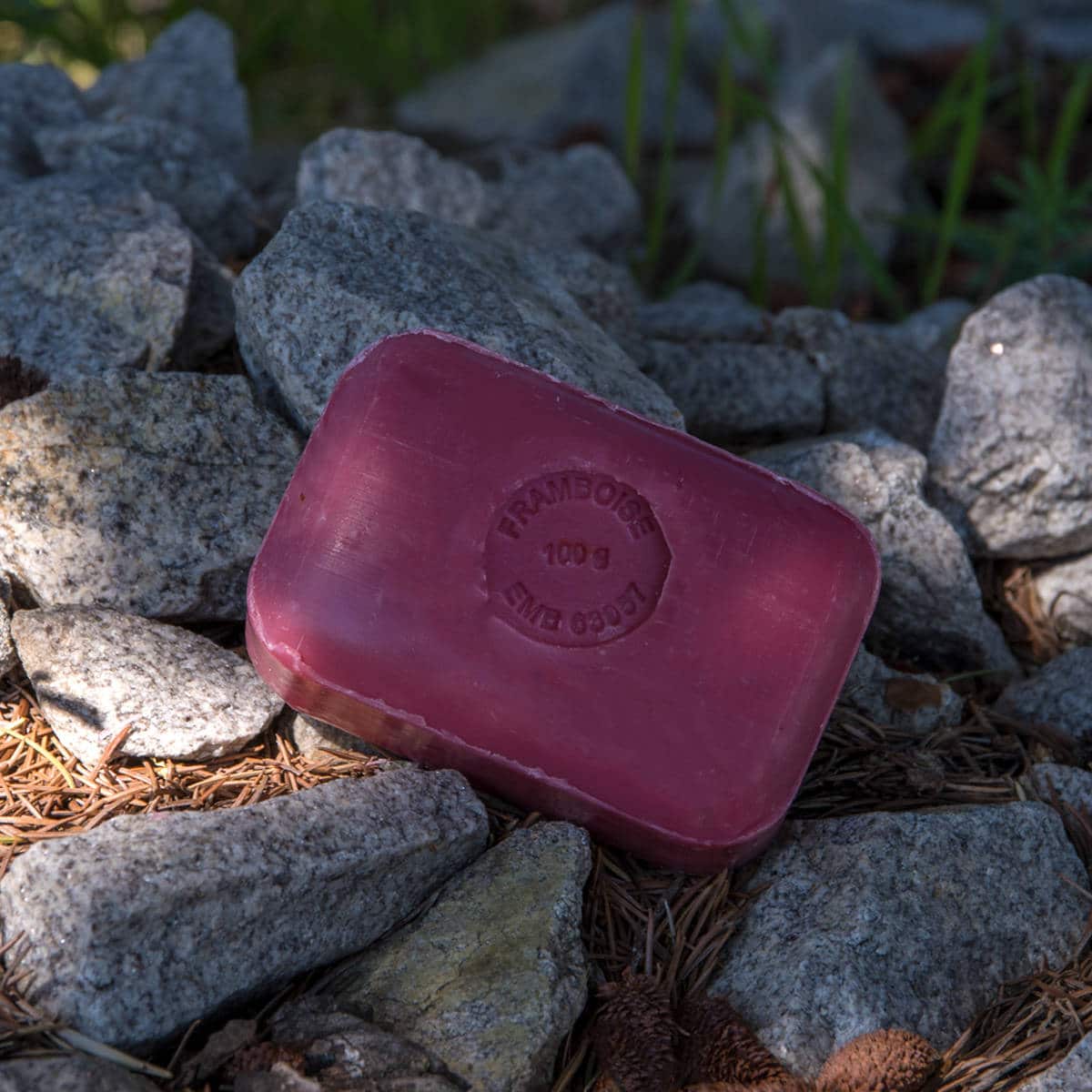 Savon Framboise