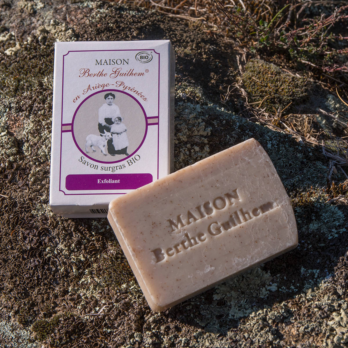 Savon Gommage / Exfoliant