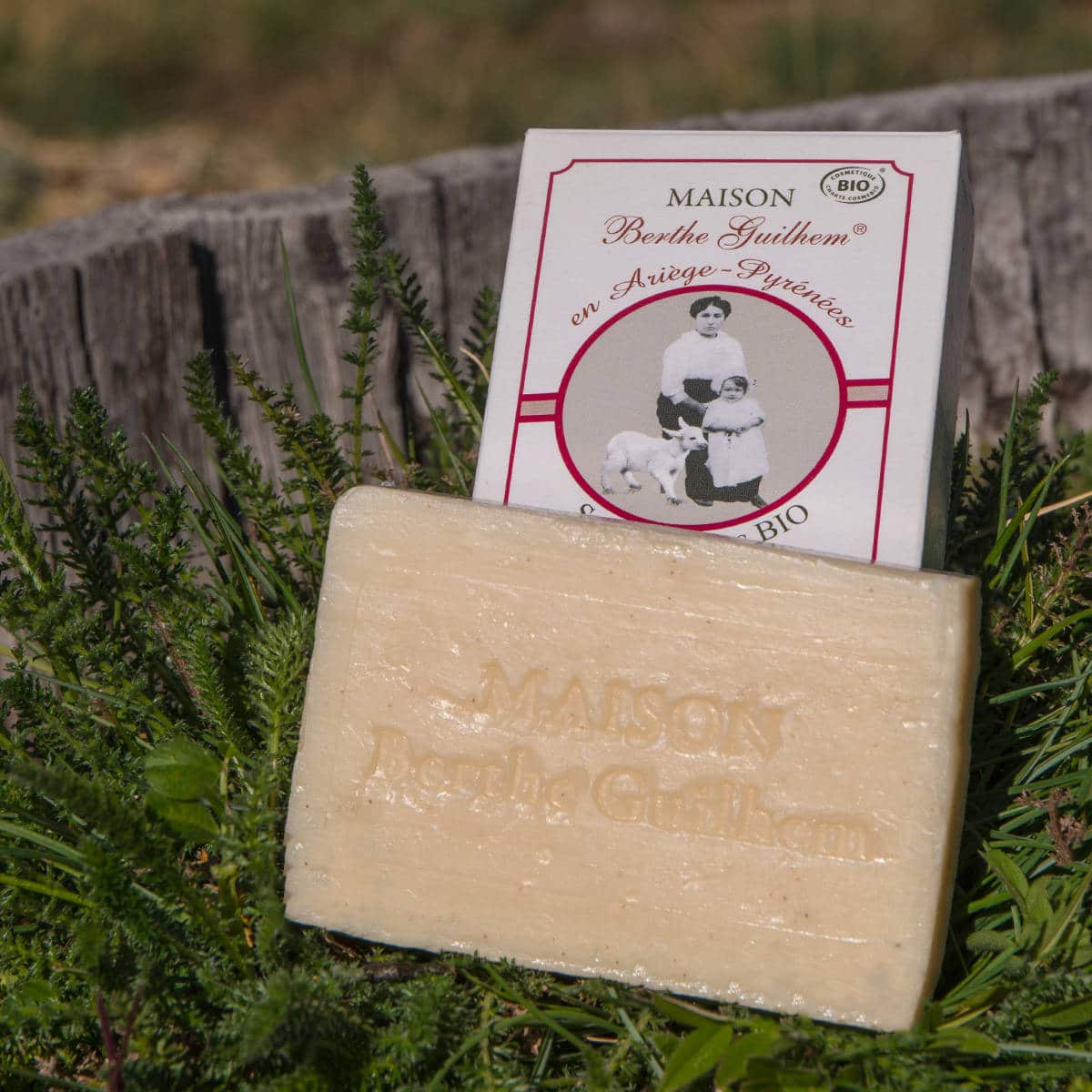 Savon huile de grenade