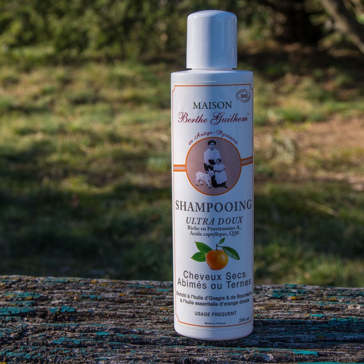 Shampooing cheveux secs, ternes ou abimés - Jean Monnet | Vente de ...