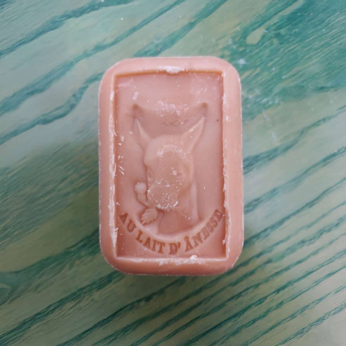 Savon lait d'ânesse Fleur de coton