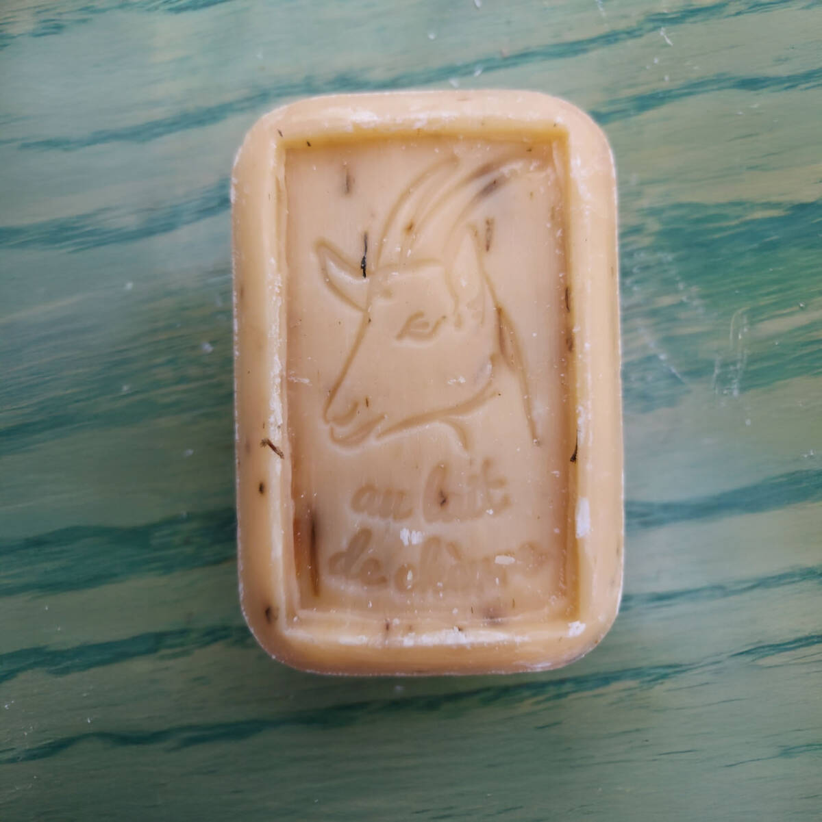 Savon lait de chèvre Arnica
